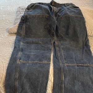 Carhartt Men's Relaxed Denim Jeans